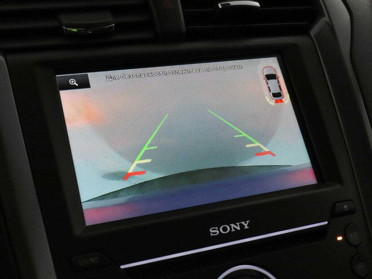 Ford Mondeo, 2016 Фото №13