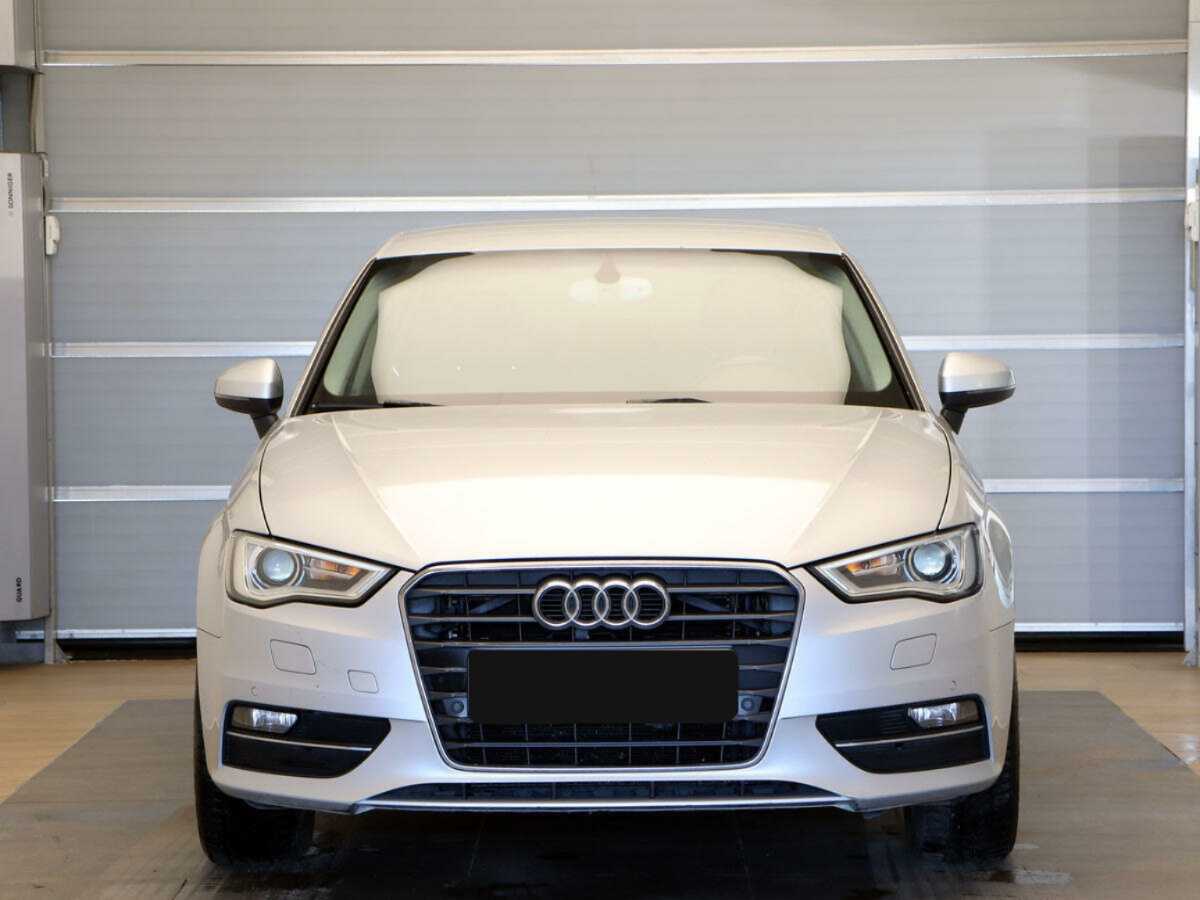 Audi A3 Sportback, 2013 Фото №2