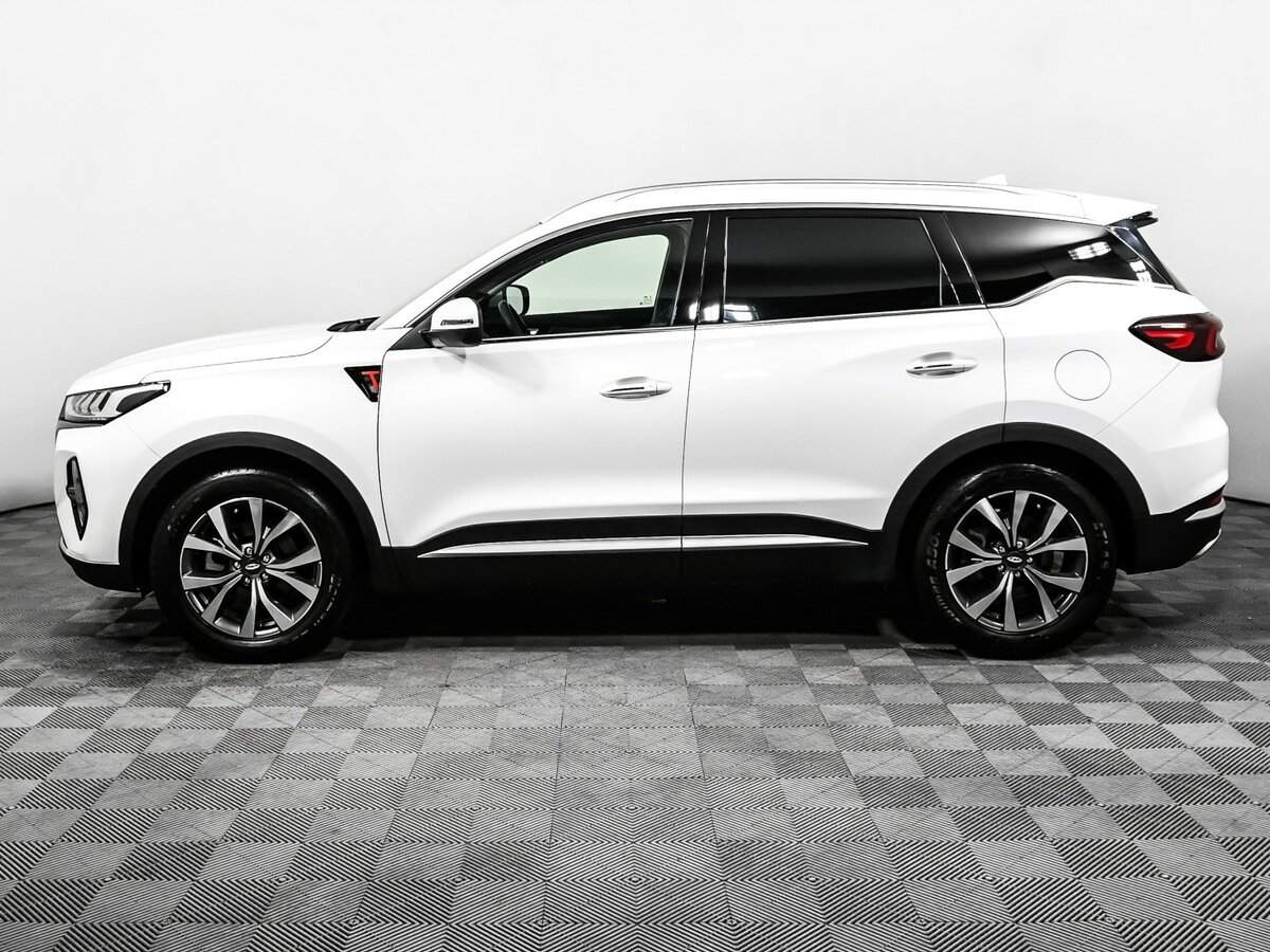 Chery Tiggo 7 Pro Max, 2023 Фото №8