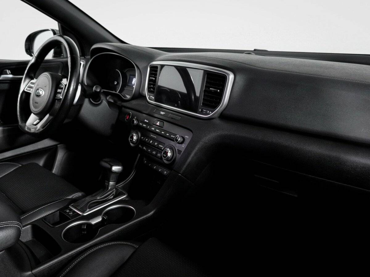 Kia Sportage, 2018 Фото №9