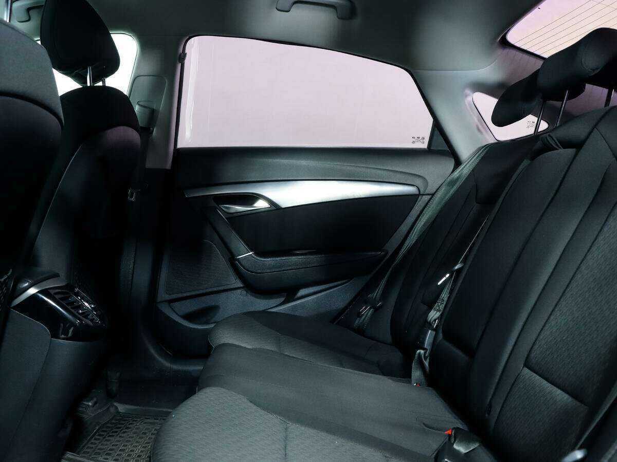 Hyundai i40, 2013 Фото №11