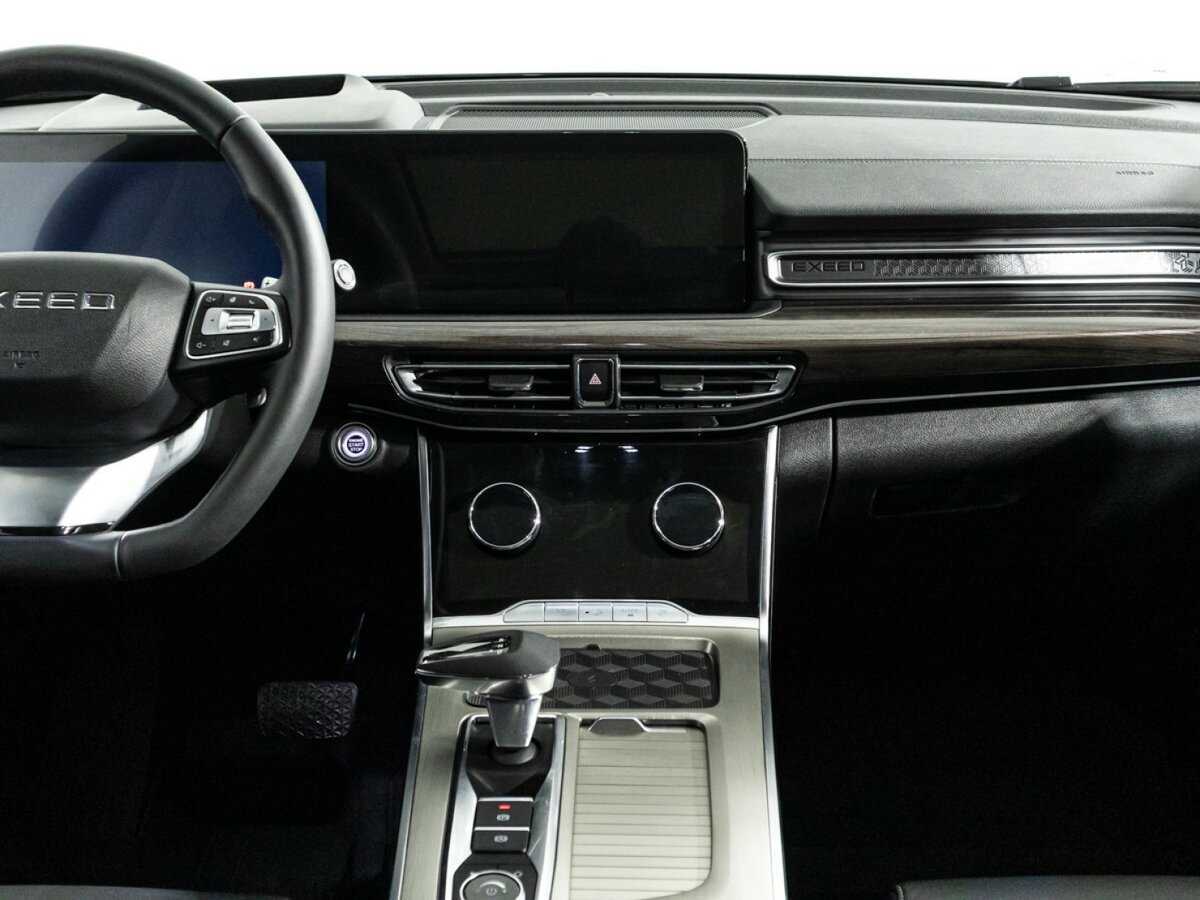 Exeed VX, 2023 Фото №14