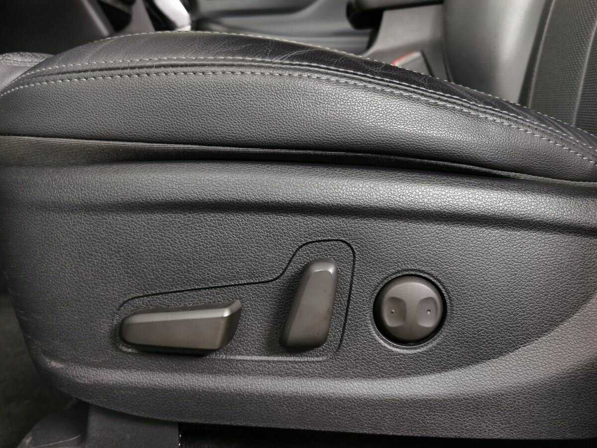 Hyundai Santa Fe, 2019 Фото №17