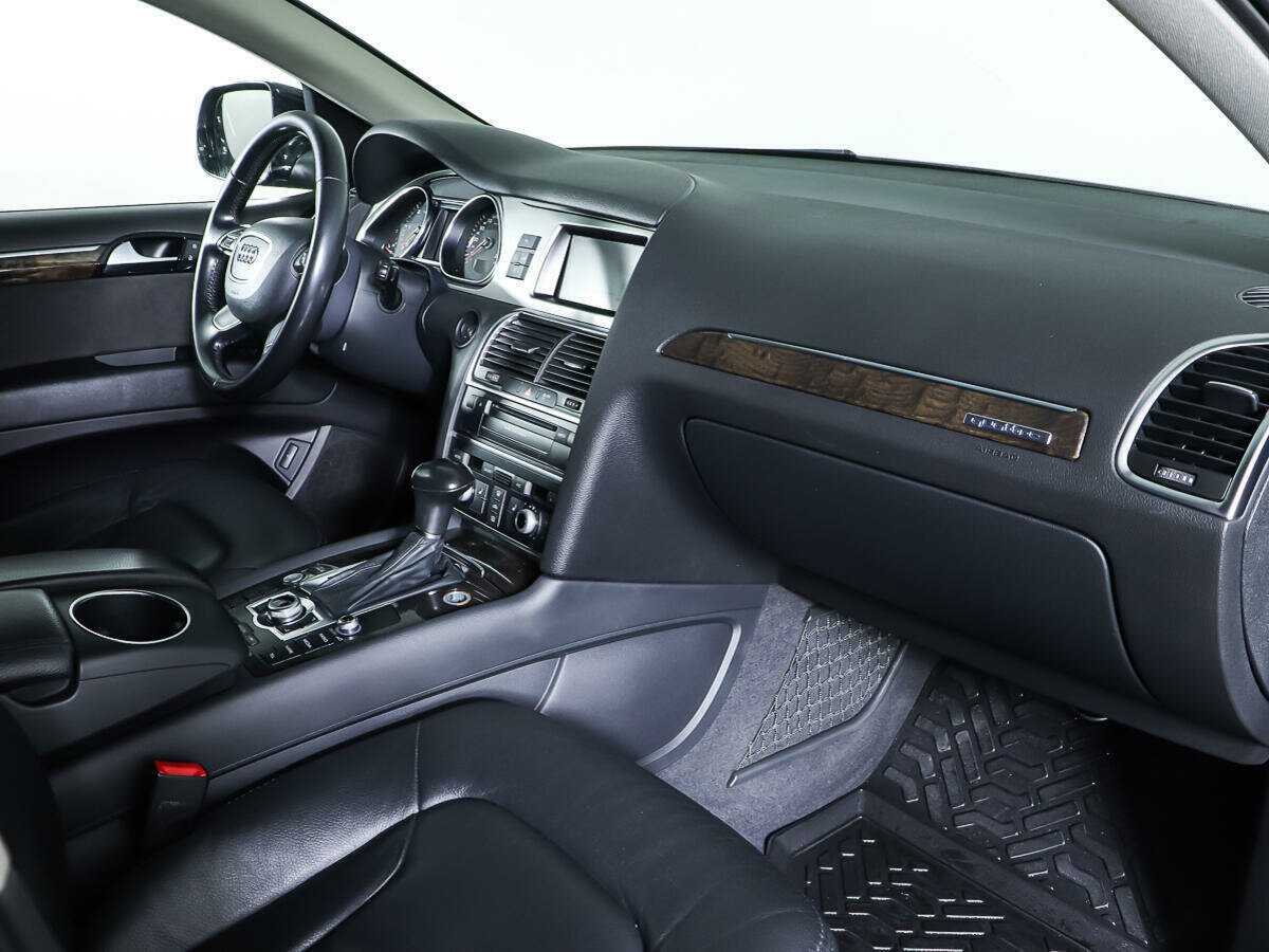 Audi Q7, 2014 Фото №8