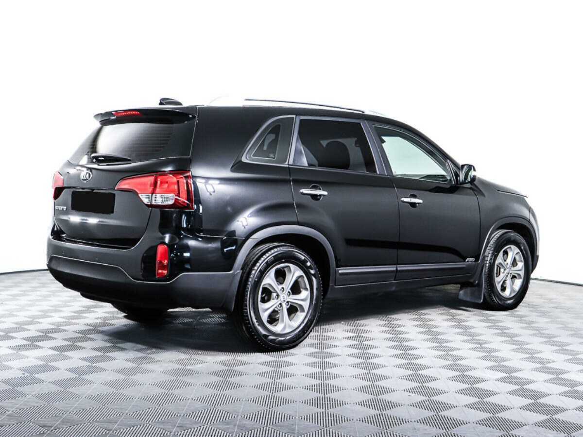 Kia Sorento, 2018 Фото №5