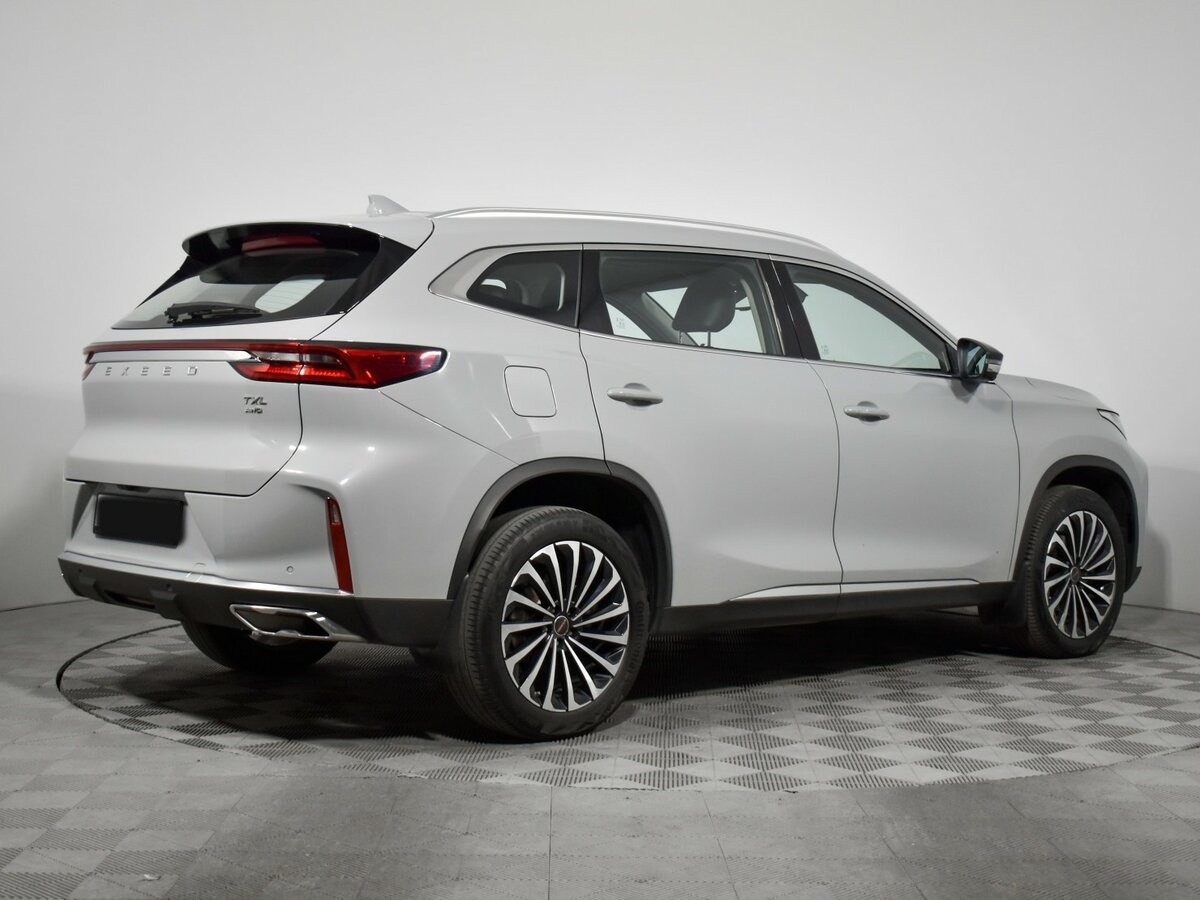 Exeed TXL I Рестайлинг, 2023 Фото №4