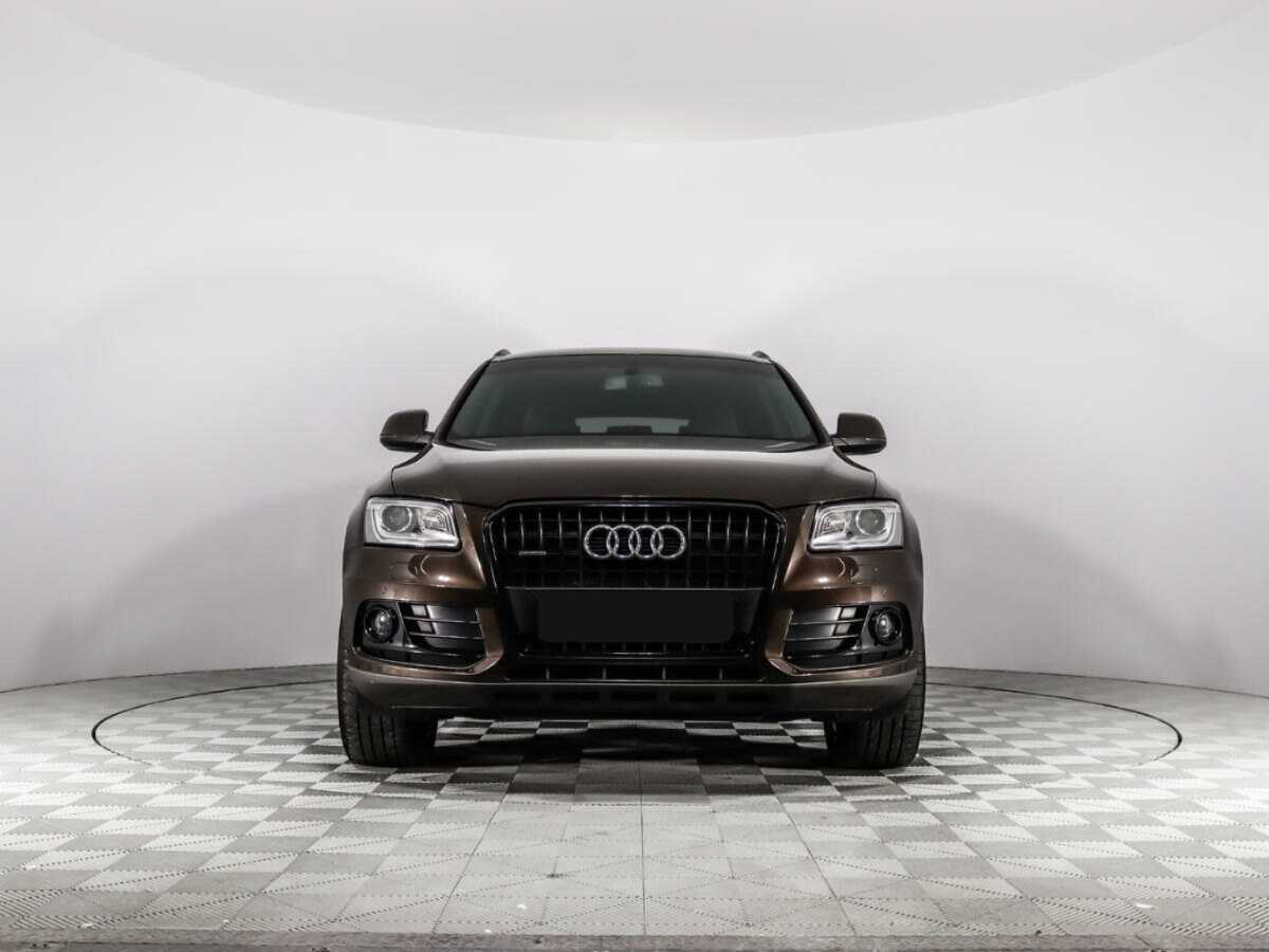Audi Q5, 2013 Фото №2
