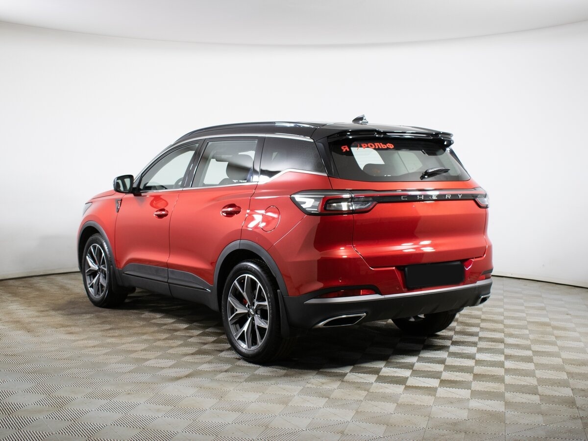 Chery Tiggo 7 Pro Max I Рестайлинг, 2024 Фото №7