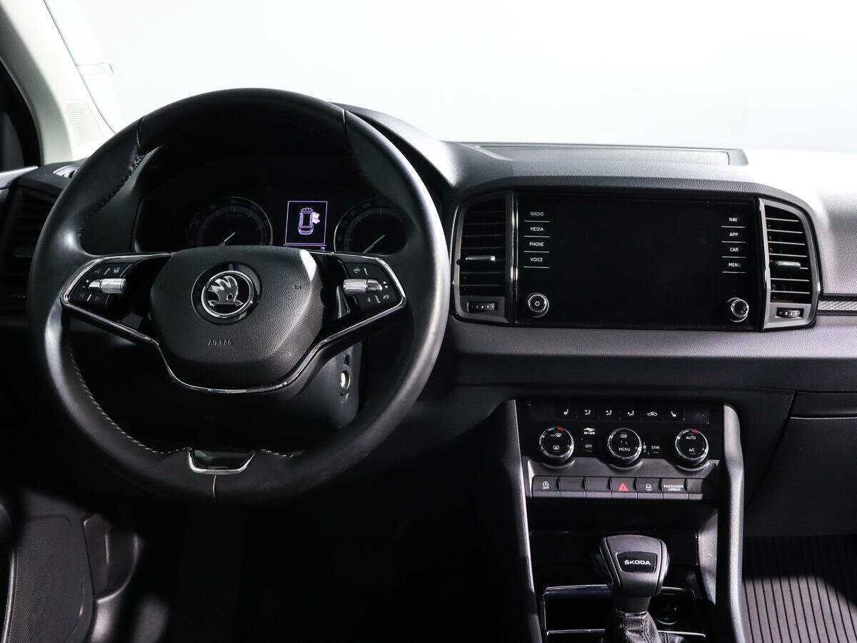 Skoda Karoq DSG7, 2021 Фото №10