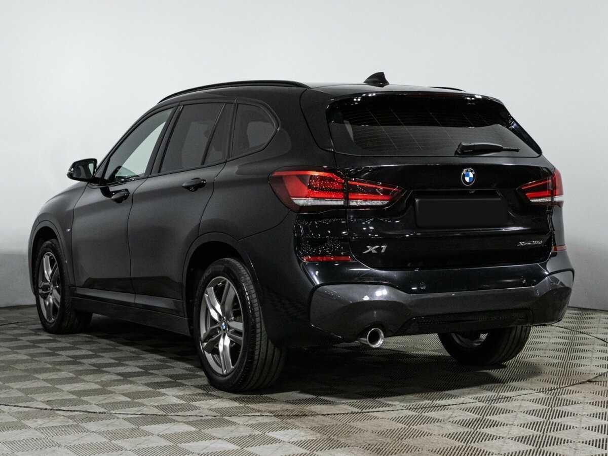 BMW X1 18d xDrive, 2021 Фото №7