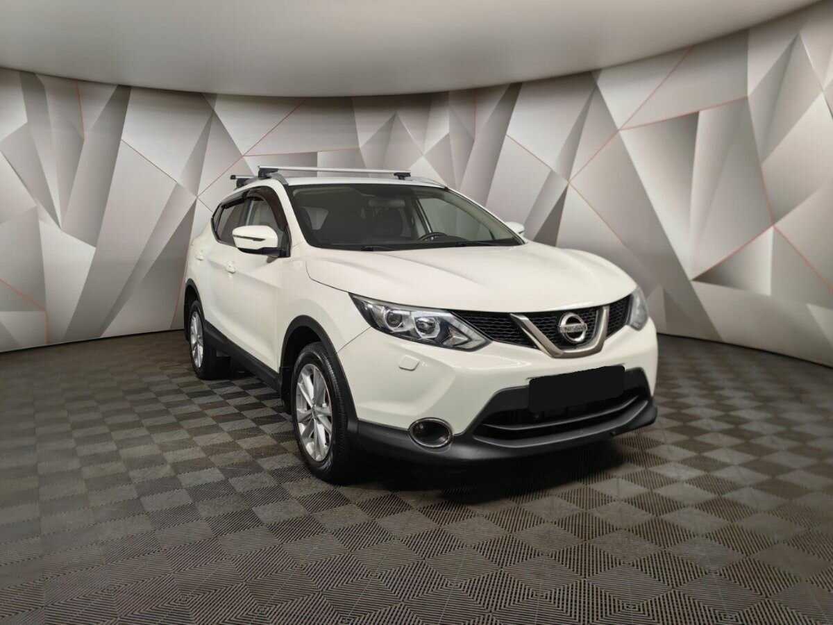 Nissan Qashqai, 2014 Фото №3