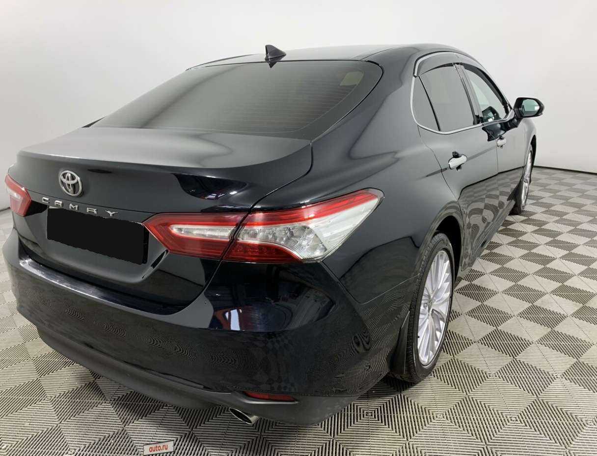 Toyota Camry, 2020 Фото №4
