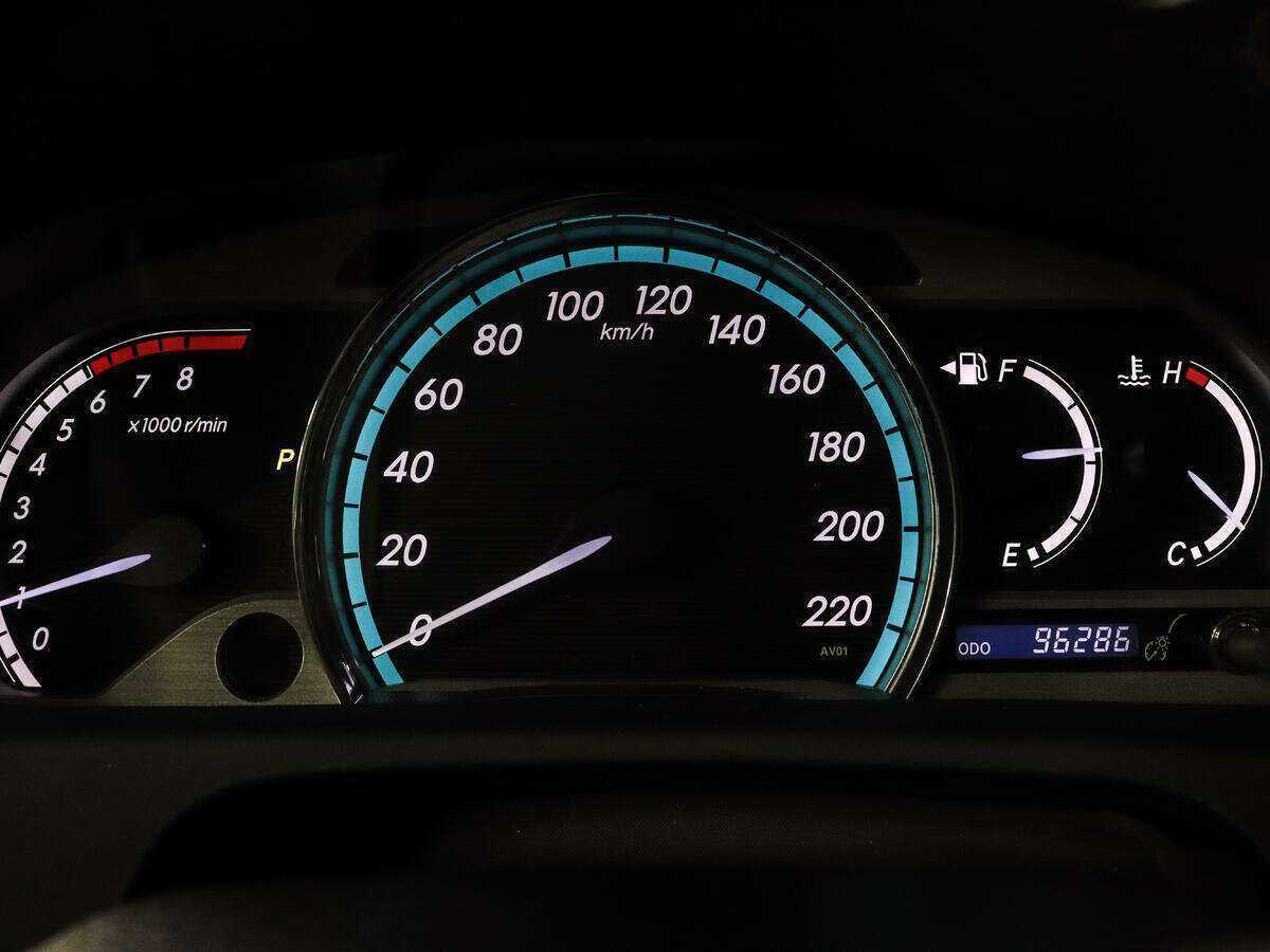 Toyota Venza, 2014 Фото №8