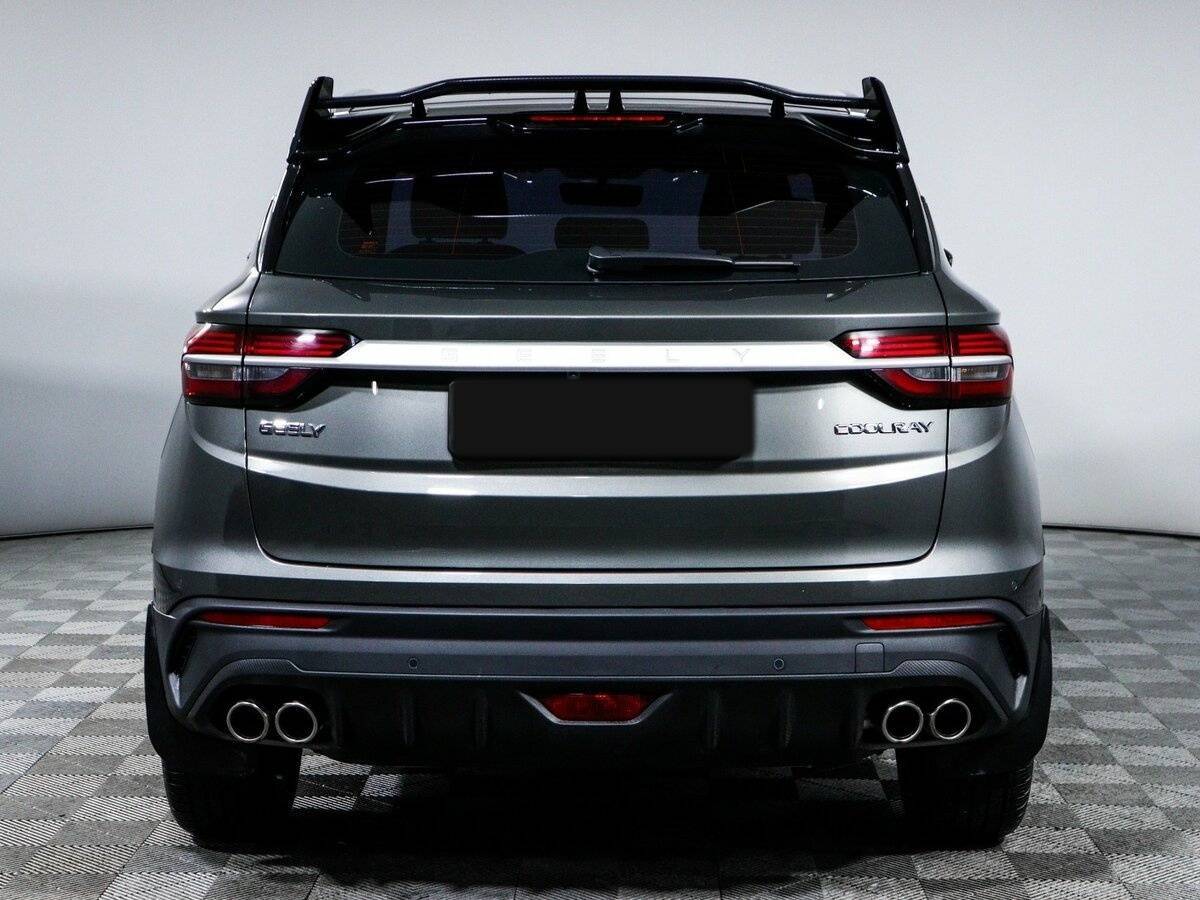 Geely Coolray, 2024 Фото №6