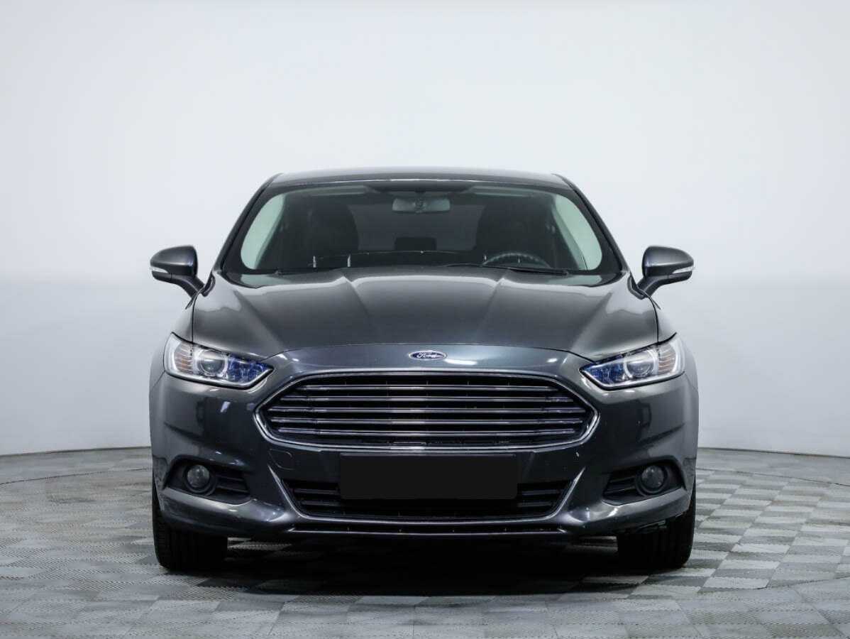 Ford Mondeo, 2017 Фото №1