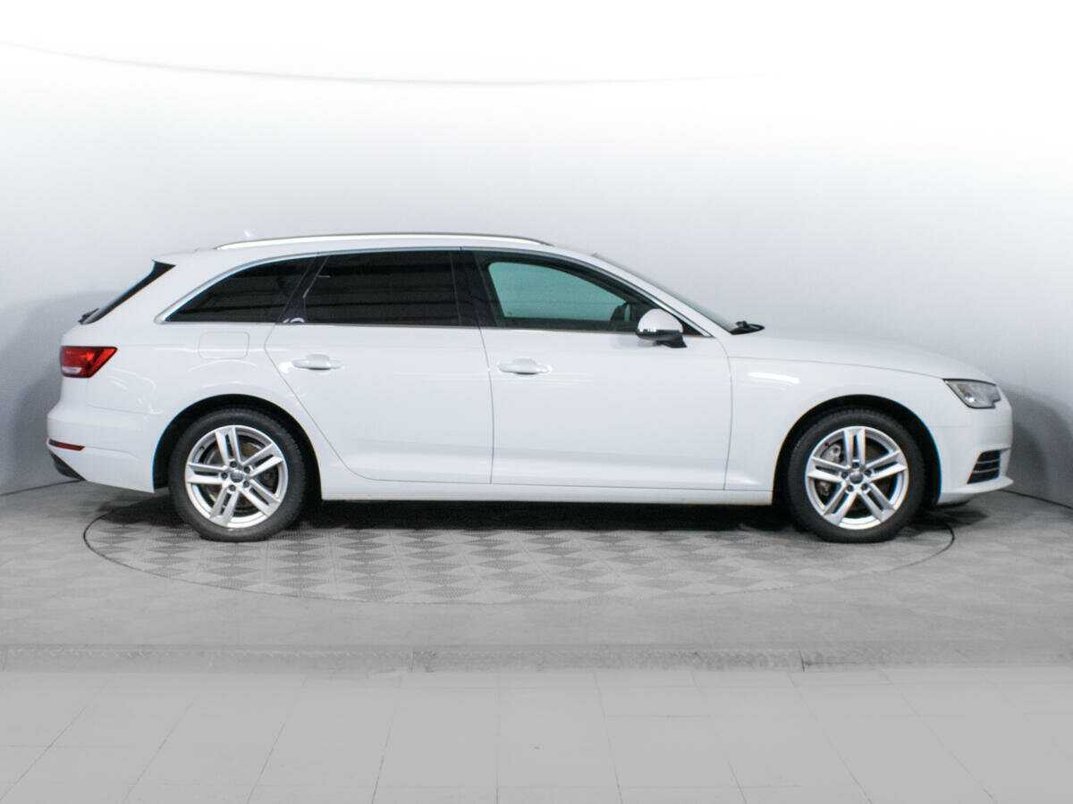 Audi A4, 2018 Фото №4