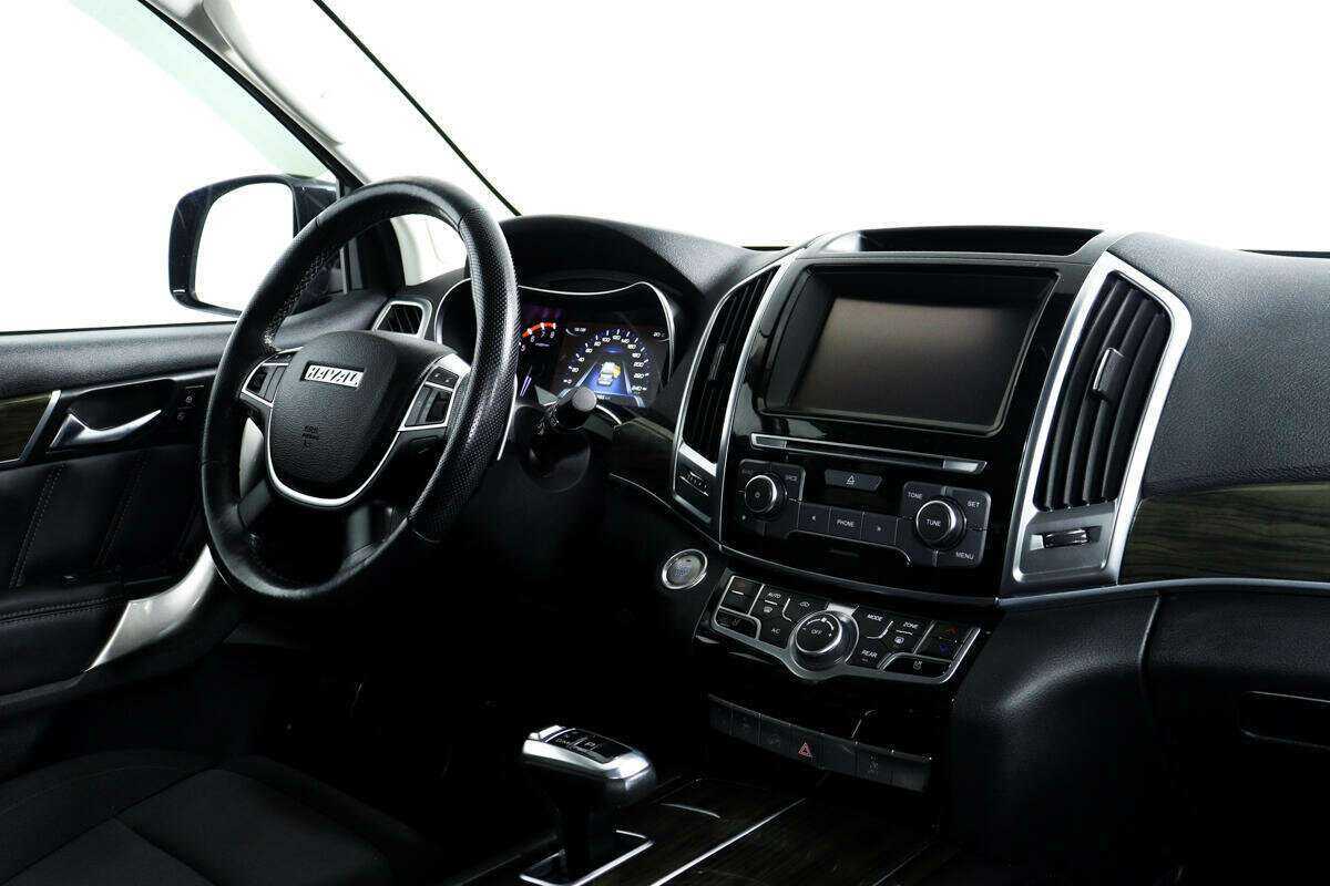Haval H9, 2020 Фото №9