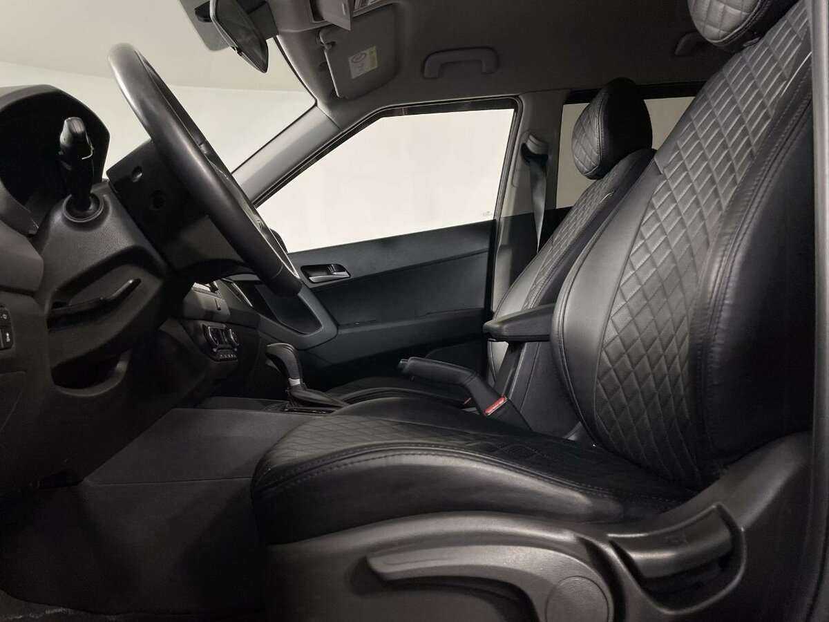 Hyundai Creta, 2019 Фото №10