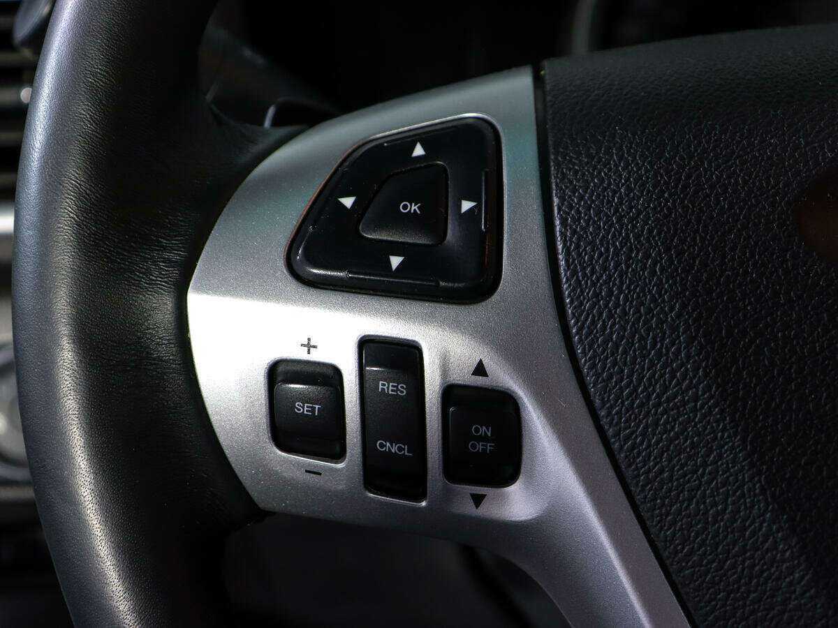 Ford Explorer Sport, 2015 Фото №26