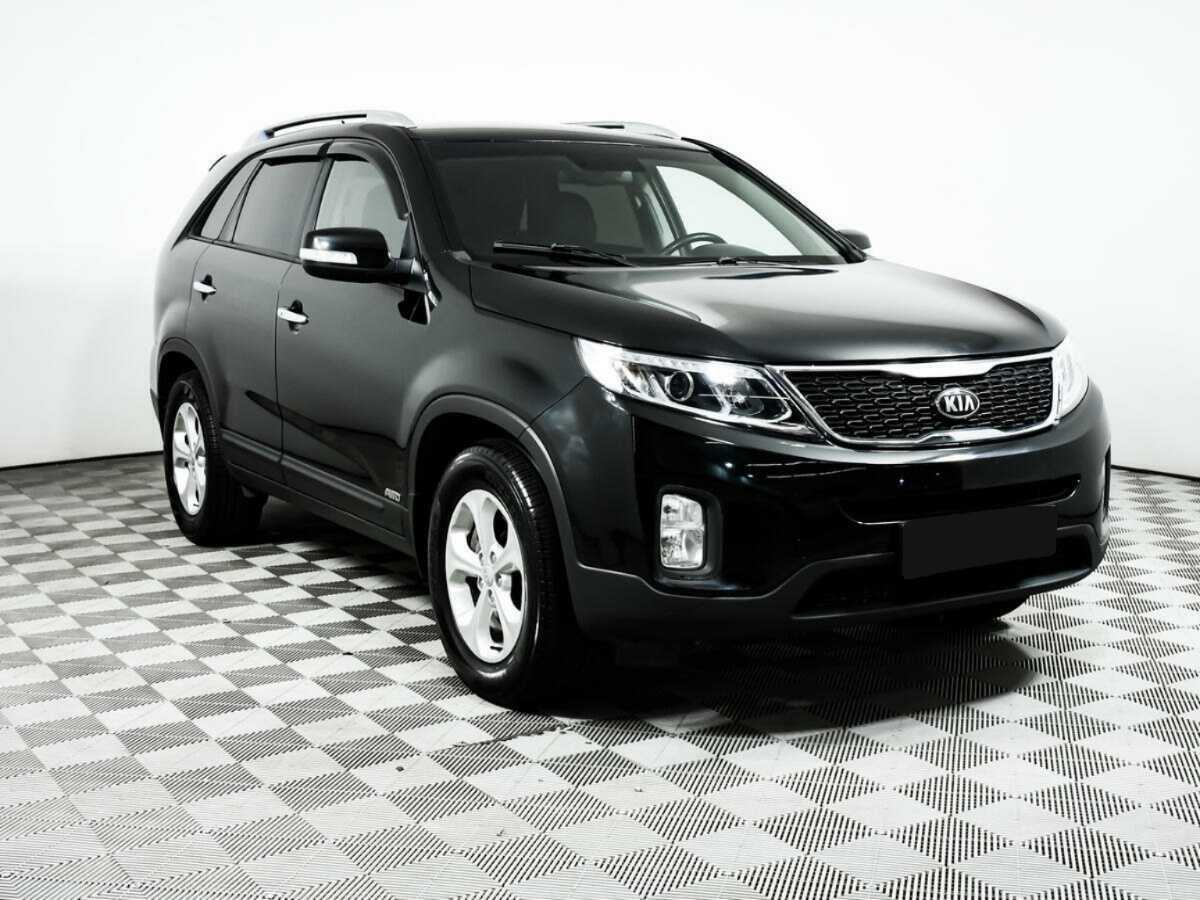 Kia Sorento, 2019 Фото №3