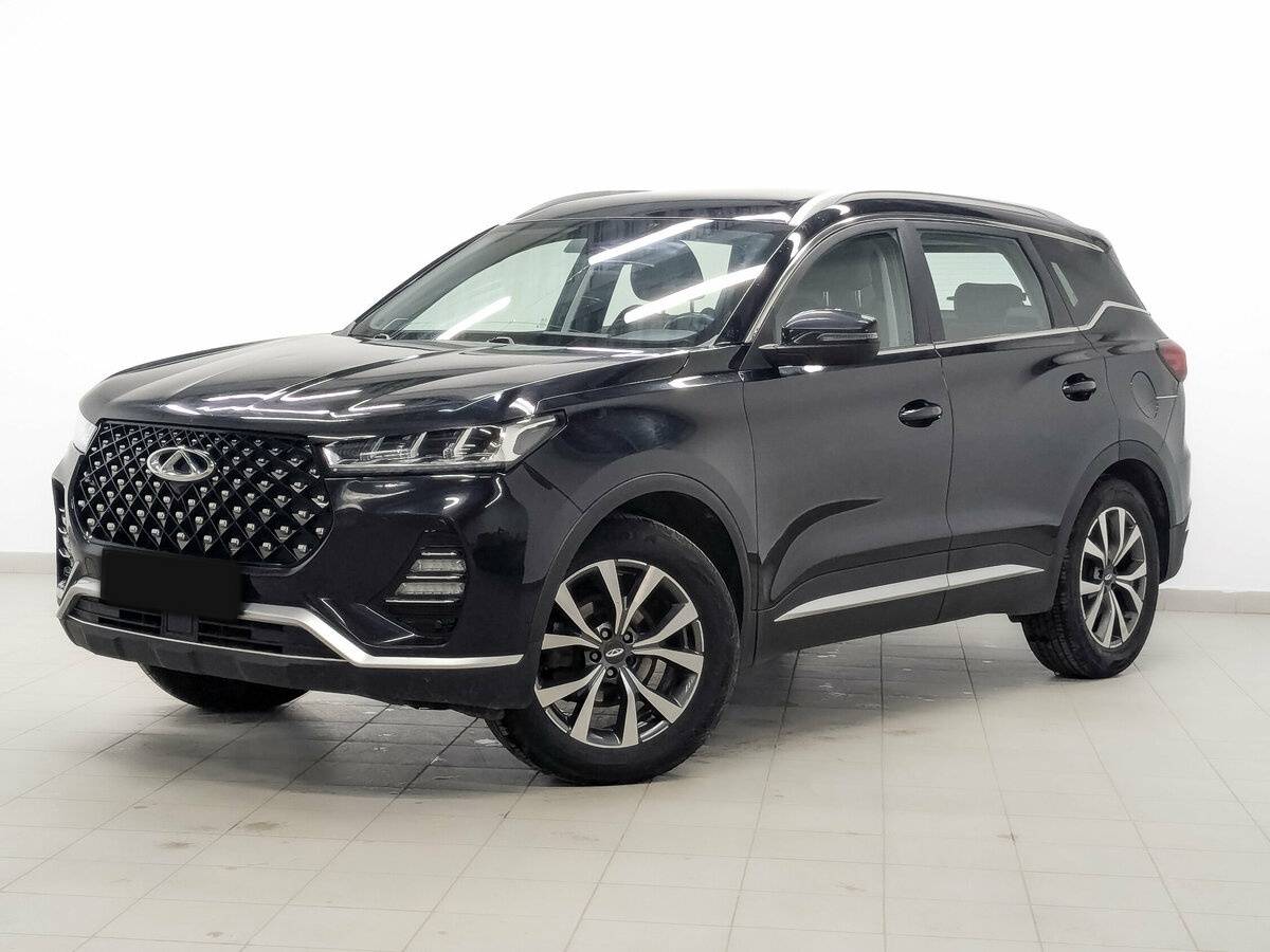 Chery Tiggo 7 Pro I, 2022 Фото №1