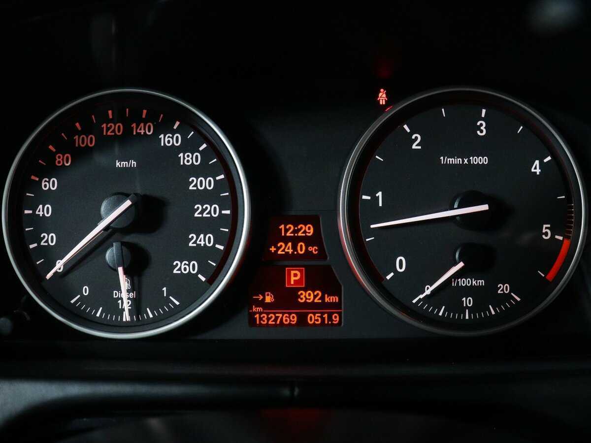 BMW X5 40d, 2012 Фото №8