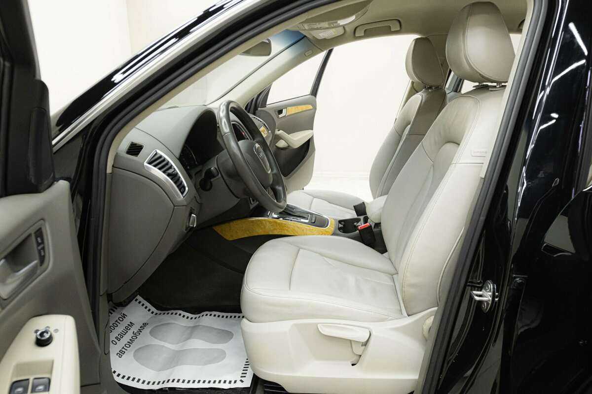 Audi Q5, 2012 Фото №8