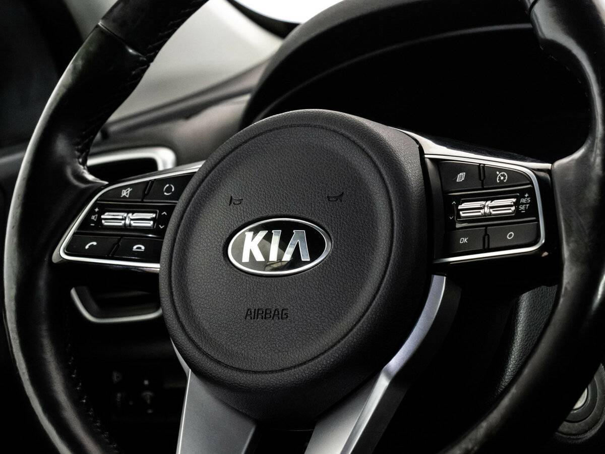 Kia Sportage, 2019 Фото №10