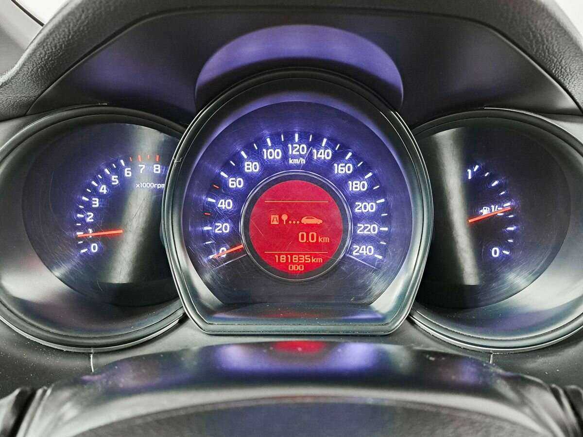 Kia Ceed, 2014 Фото №11