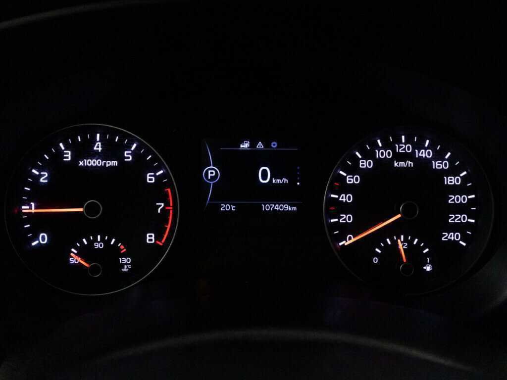 Kia Sportage, 2018 Фото №12