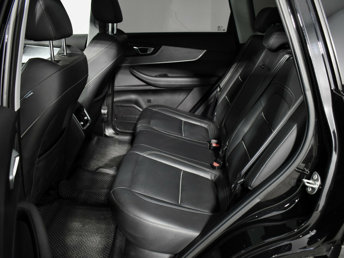 Chery Tiggo 7 Pro Max I, 2023 Фото №11