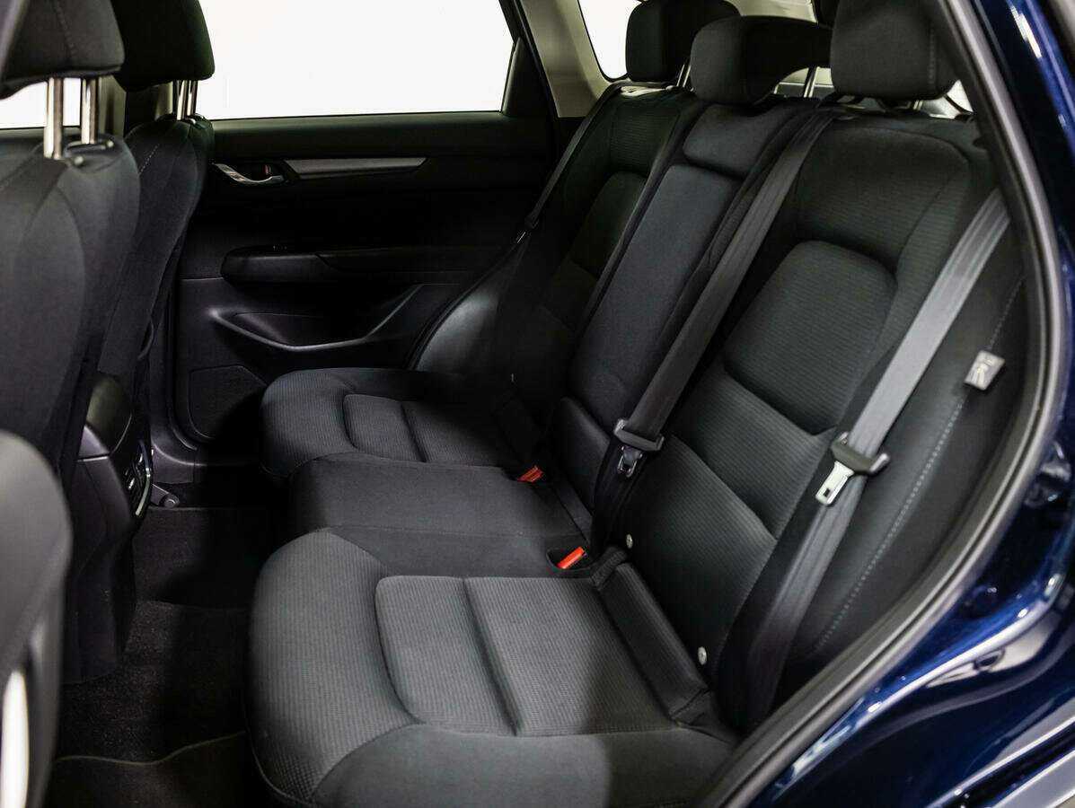 Mazda CX-5, 2019 Фото №10