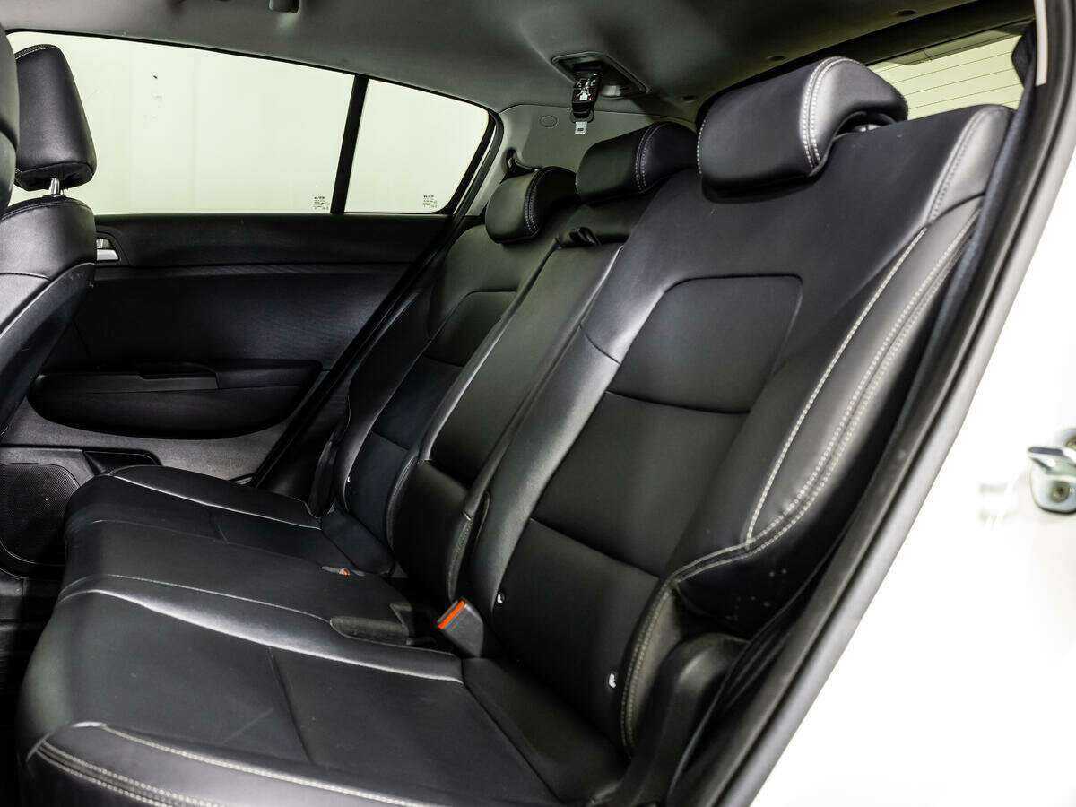 Kia Sportage, 2017 Фото №10