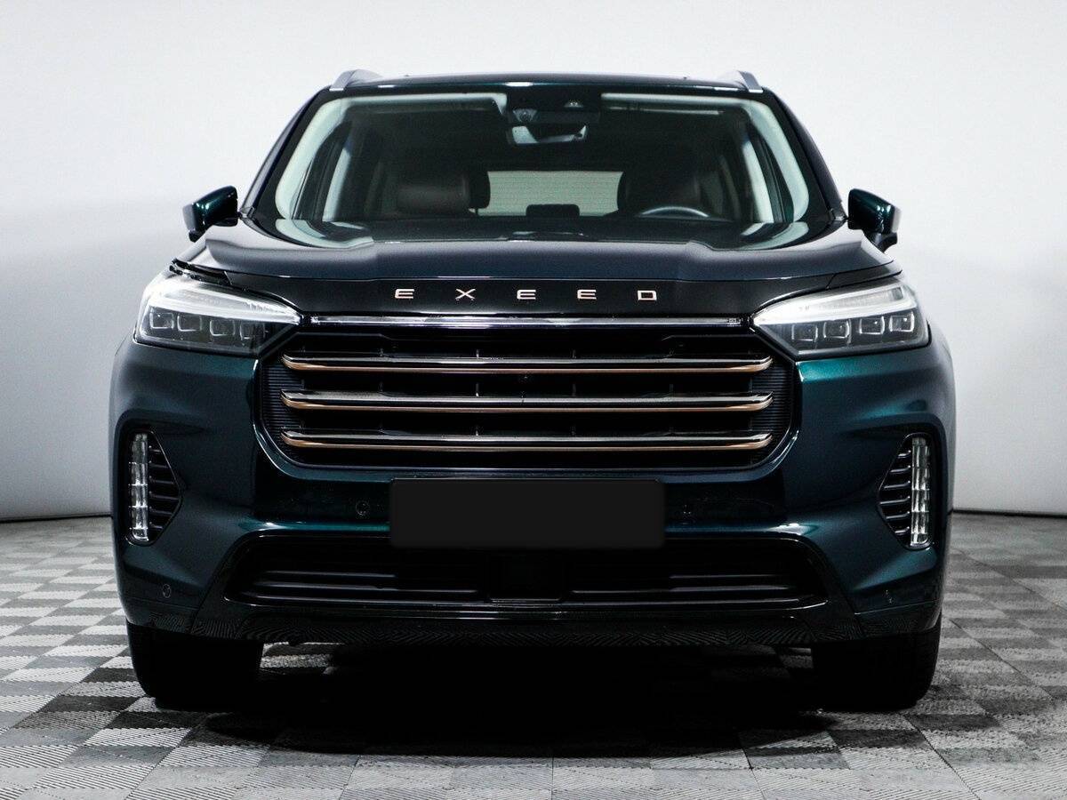 Exeed VX, 2022 Фото №2