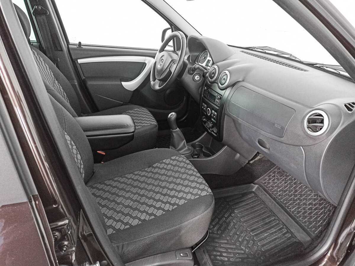 Lada (ВАЗ) Largus, 2020 Фото №6