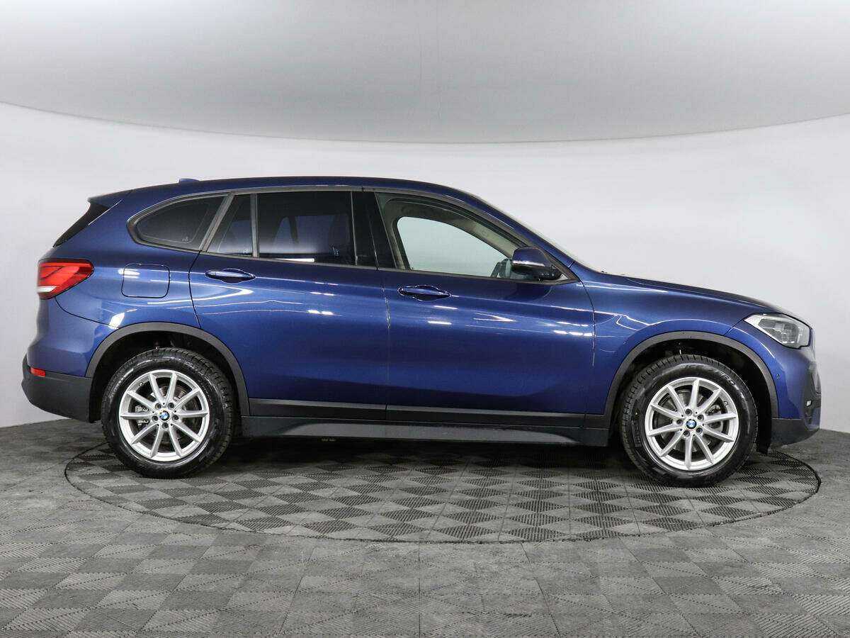 BMW X1 18i sDrive, 2021 Фото №5