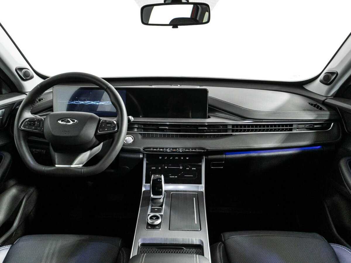Chery Tiggo 7 Pro Max, 2023 Фото №13