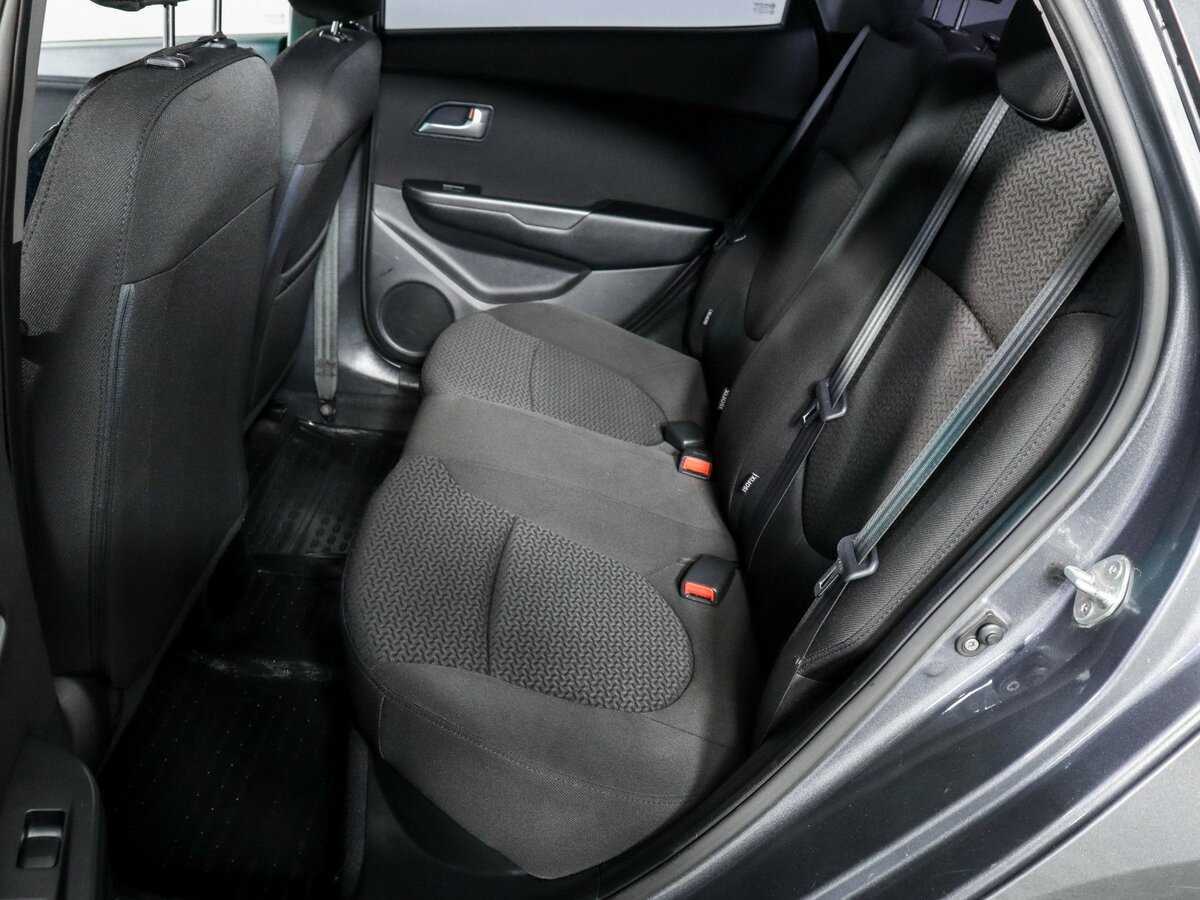 Kia Rio 4-speed, 2012 Фото №6