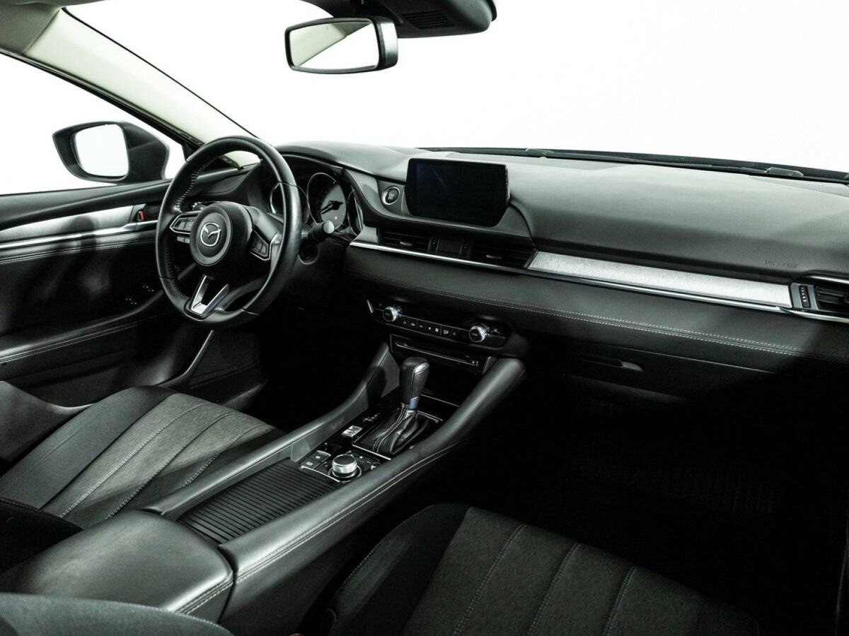 Mazda 6 III (GJ) Рестайлинг 2, 2020 Фото №9