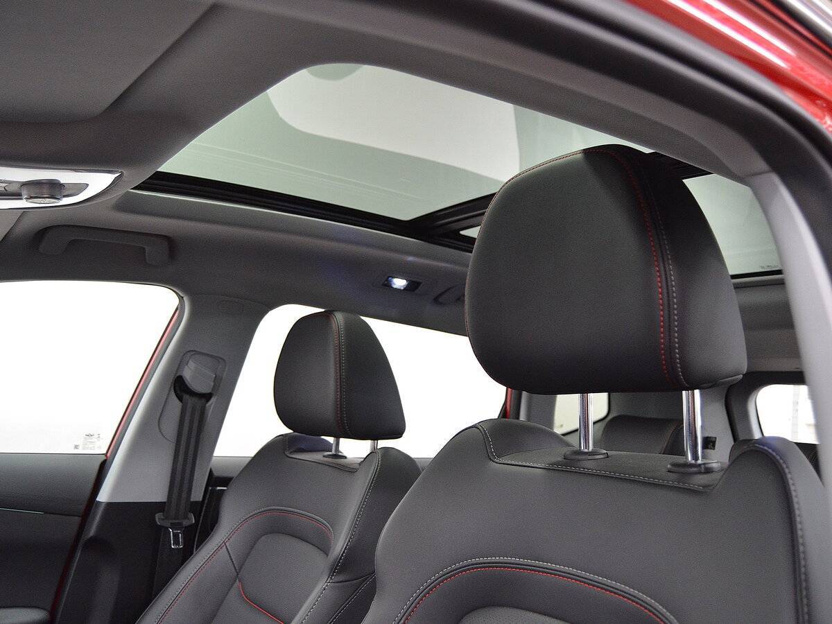 Chery Tiggo 7 Pro, 2022 Фото №21