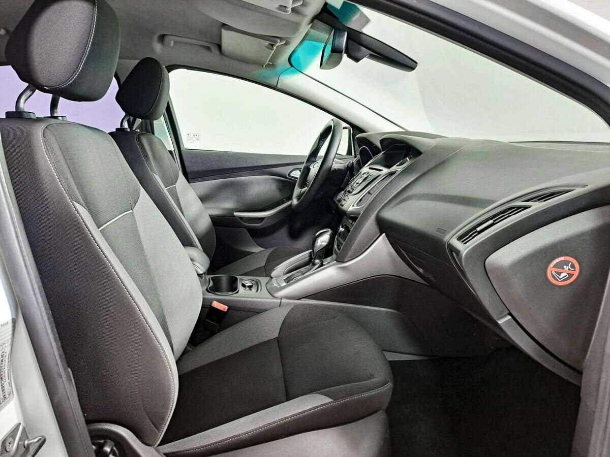 Ford Focus, 2012 Фото №11
