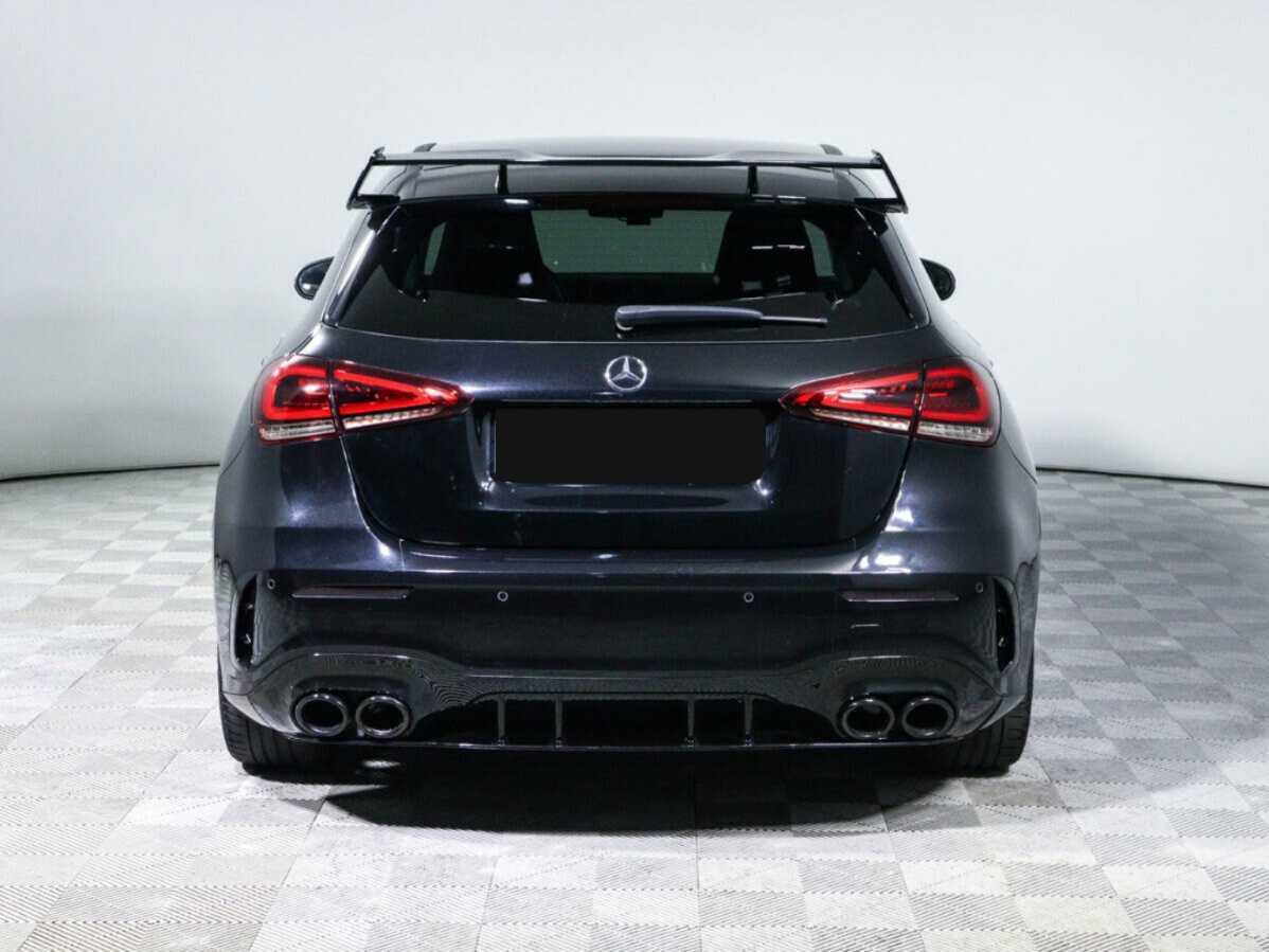 Mercedes-Benz A-Класс 220, 2019 Фото №6