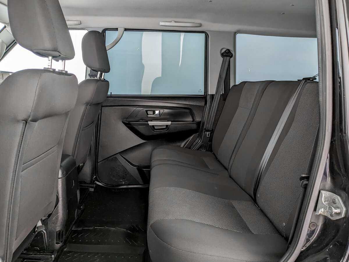 УАЗ Patriot, 2021 Фото №10