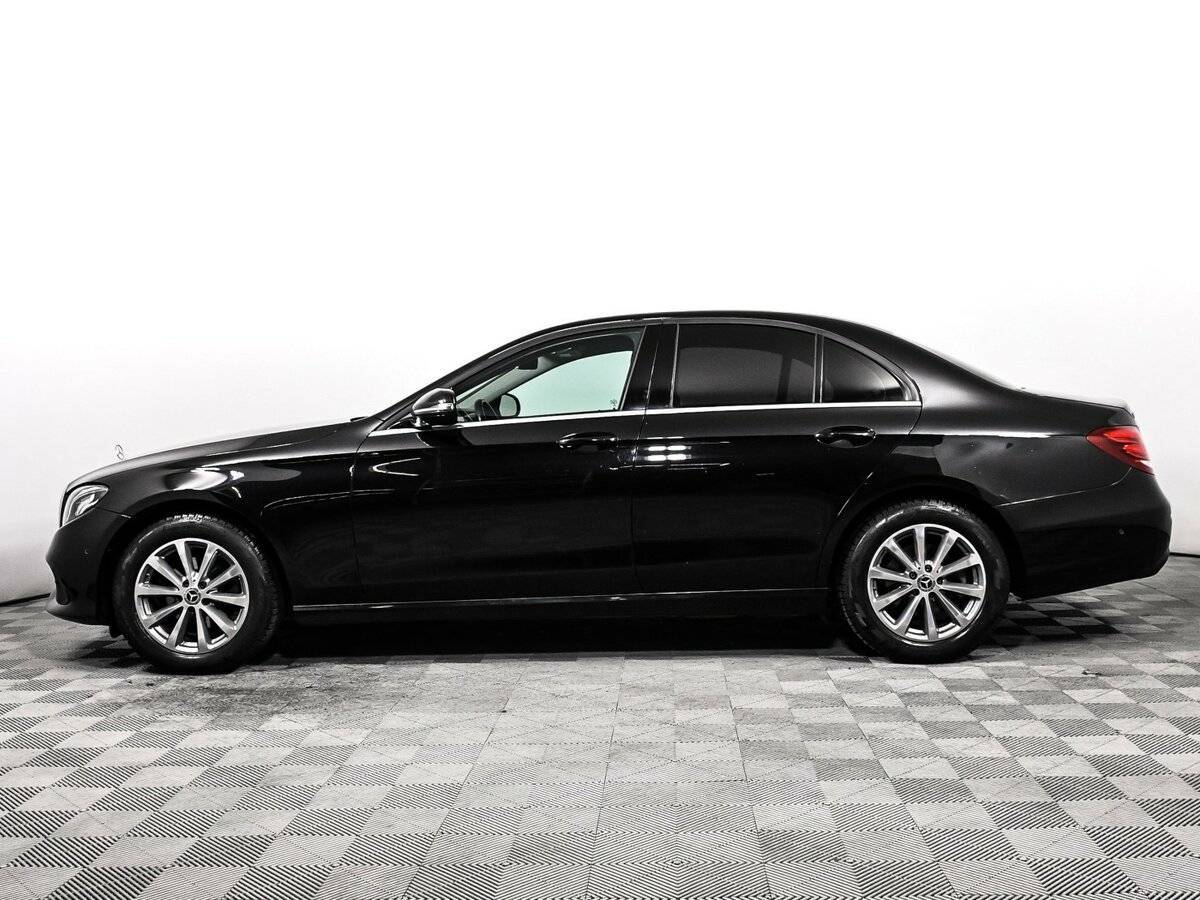 Mercedes-Benz E-Класс 200, 2017 Фото №8