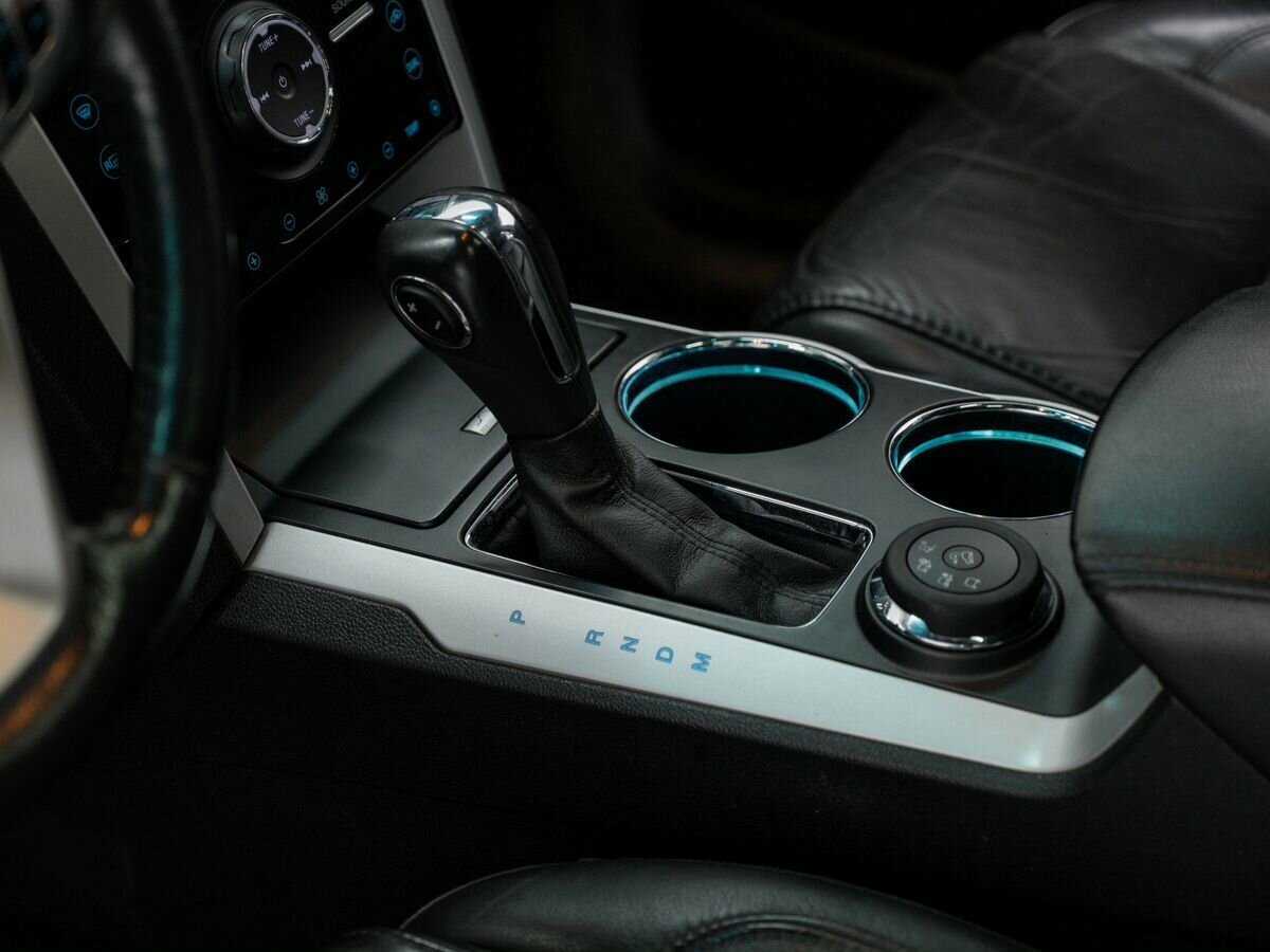 Ford Explorer, 2013 Фото №18