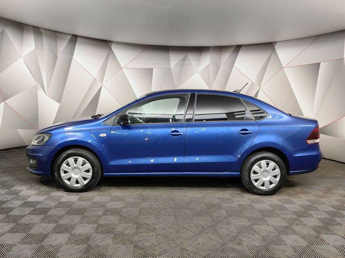 Volkswagen Polo, 2019 Фото №5