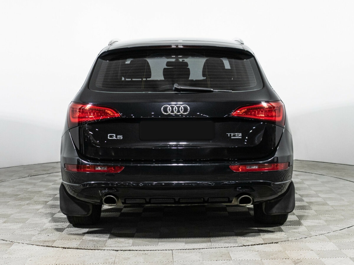 Audi Q5 I (8R) Рестайлинг, 2013 Фото №6