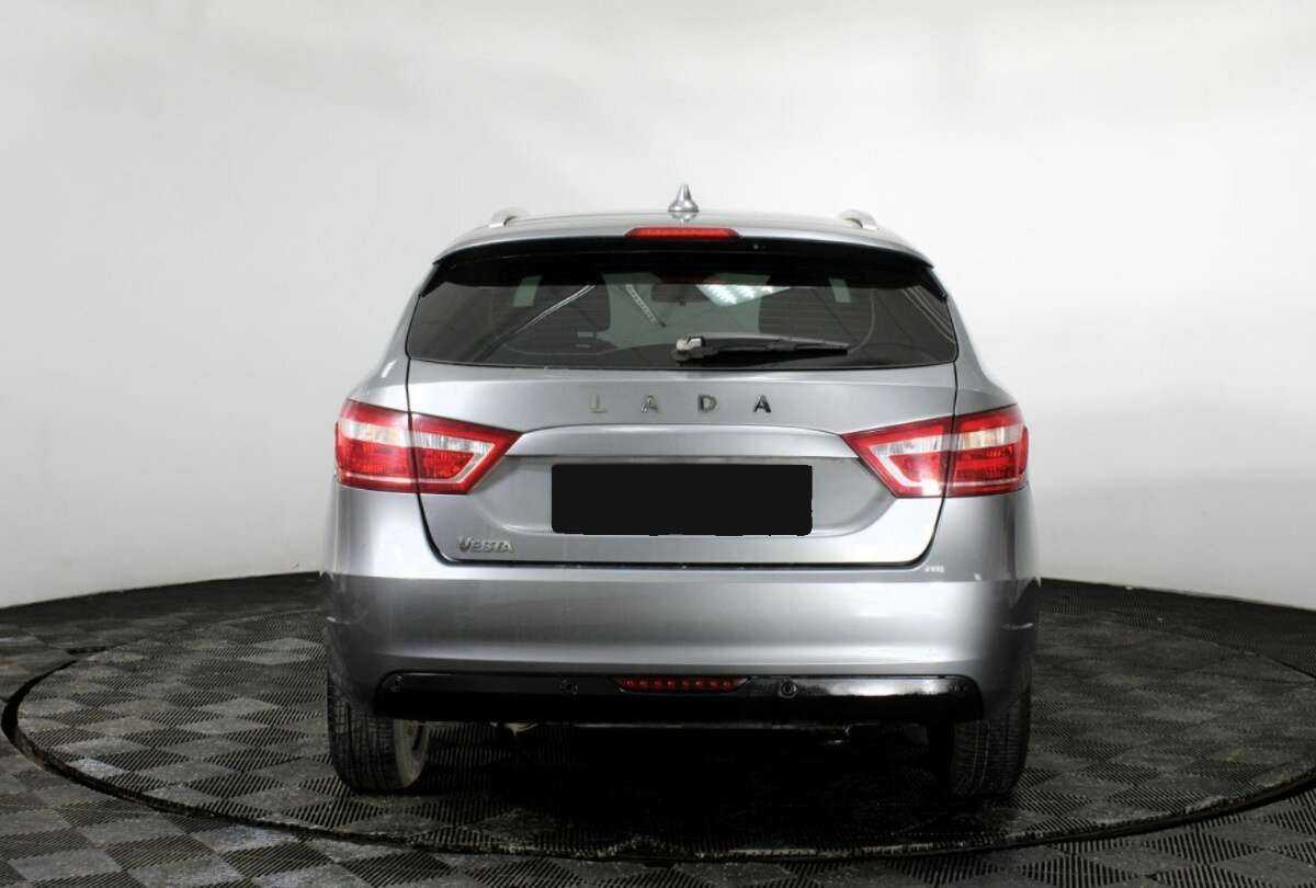 Lada (ВАЗ) Vesta SW, 2020 Фото №5