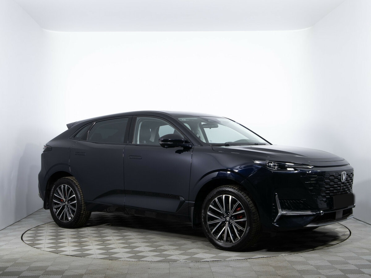 Changan UNI-K, 2024 Фото №3