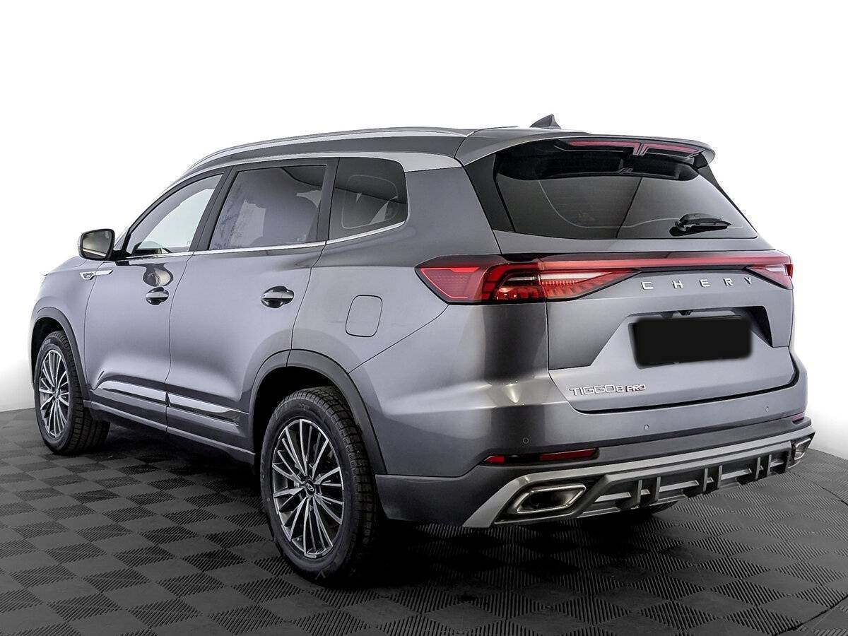 Chery Tiggo 8 Pro Max, 2024 Фото №7